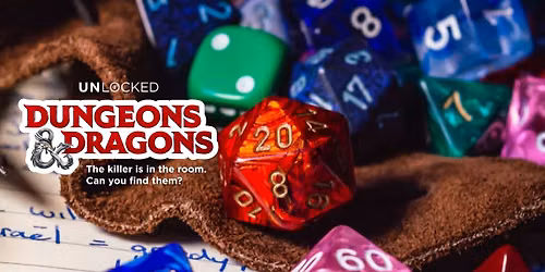 Dungeons & Dragons Unlocked