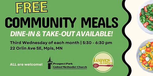 Free Community Meals