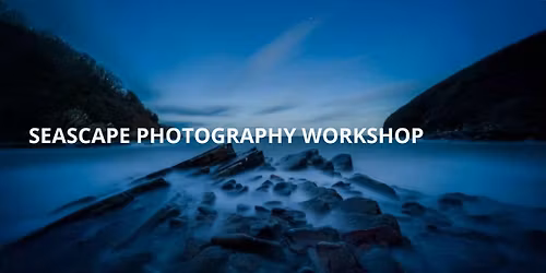 Photography Workshop : North Devon Seascape Photography (Exmoor)