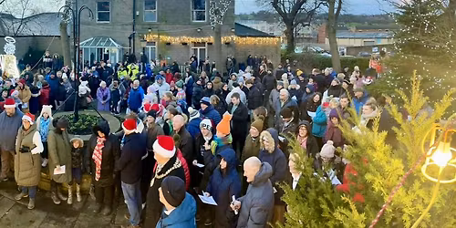 Mirfield Carols Round The Tree 2025