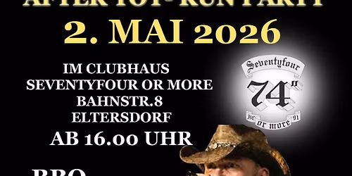 Andrew James - After Toy-Run Party