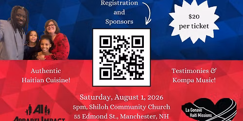 5th Annual Taste of Haiti 2026