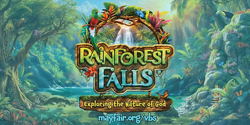 Rainforest Falls VBS