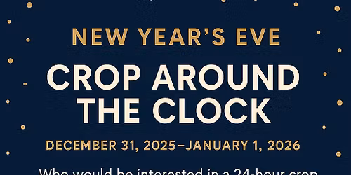 Crop Around The Clock