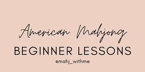 Beginner Lesson - Chickasha