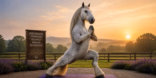 Mindful Moments with Horses