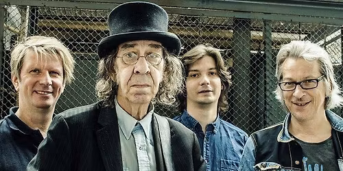 ABSAGE WEGEN KRANKHEIT! NICK WOODLAND & BAND - Die britisch-bayerische Blues-Legende