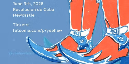 YEEHAW! LINEDANCE SOCIAL (HIGH BEGINNER\/IMPROVER) .Newcastle.