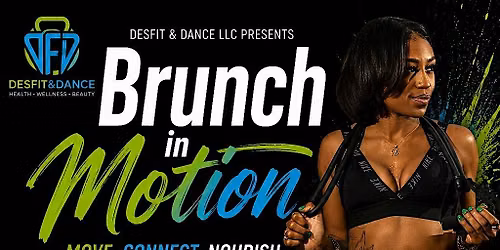BRUNCH IN MOTION