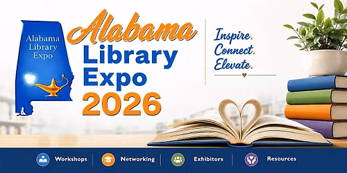 2026 Alabama Library Expo