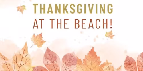 Annual Thanksgiving Holiday Buffet