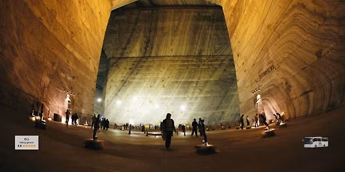 Excursie 1 zi Salina Slanic Prahova cu vizite la Manastirea Ghighiu&Manastirea Zamfira- de la 99 Lei