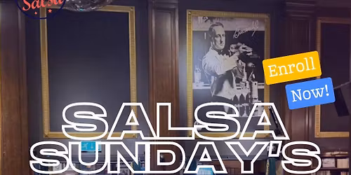 Salsa Sundays are back at Revoluci\u00f3n de Cuba, Birmingham!