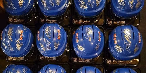 RANGERS FANS 2 FOR 1 ON ALL SIGNED MERCHANDISE 137 ITEMS TO CHOOSE FROM!