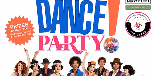 All Decades Dance Party
