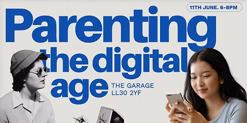 Parenting The Digital Age