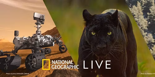 National Geographic Live - Adaptation at Roy Thomson Hall