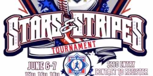 Stars & Stripes Mustang Tourney 18U, 16U & 14U
