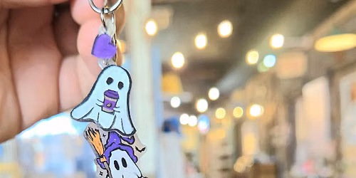 Spooky Shrinky-Dinks \u2013 Make Your Own Halloween Charms