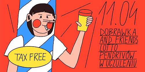 dobrawka & friends - lotto pendriv\u00f3w