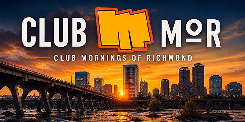 Club M.O.R. \u2014 Club Mornings of Richmond