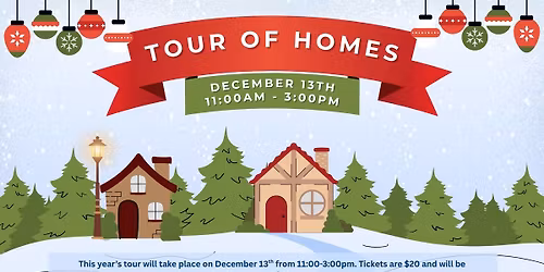 RLAC Tour of Homes 2025