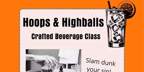 Hoops & Highballs - Spirit Free