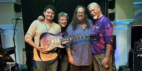 Cosmic Jerry Band at Cooper's Riverview