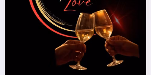 Cheers To Love, The Adult Prom Sneaker Ball (Exclusively For Couples)