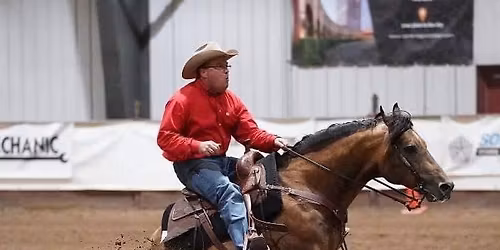 Clay Webster Horsemanship Clinic