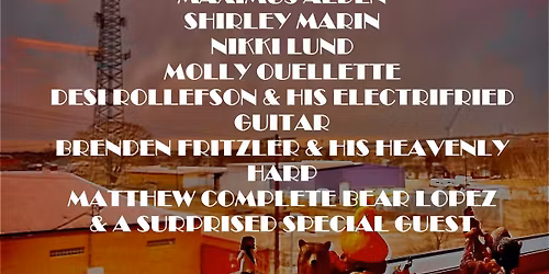 Anthropology of the Bear - First Cub Part Two