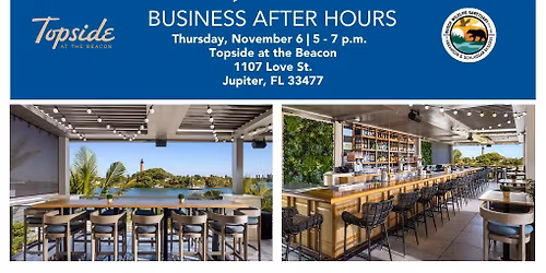 Business After Hours - Topside