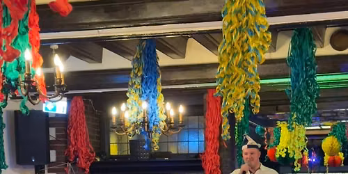 3. Blaue L\u00fcmmel Sitzung 