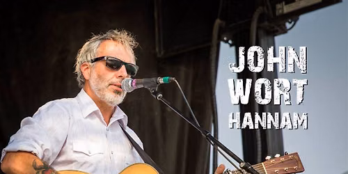 Music in the Plaza: The Jubilee Auditoria Society presents John Wort Hannam