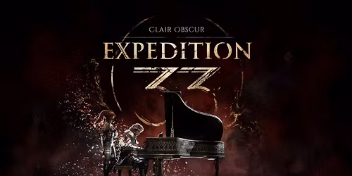 Clair Obscur: Expedition 33 - "A Painted Symphony" \u2022 6 mai 2026 \u2022 Arena, Gen\u00e8ve