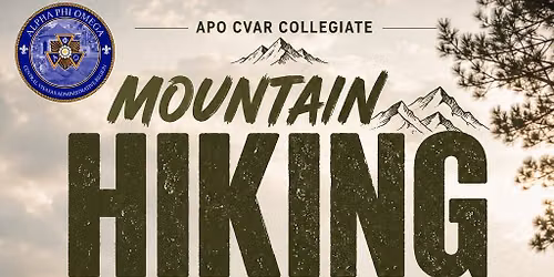 MOUNTAIN HIKING