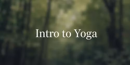 Intro to Yoga