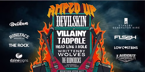 Amped Up 2026