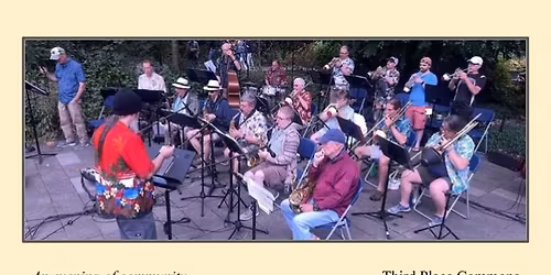 Pacific Cascade Big Band at Third Place Commons