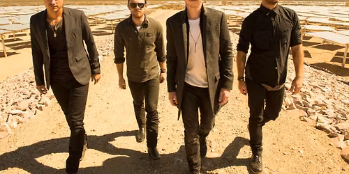 The Fray Berlin Tickets