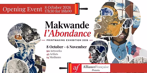 Exhibition Opening - Makwande l'Abondance