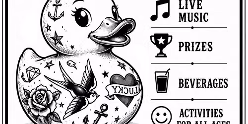 The Lucky Duck Tattoo Co.