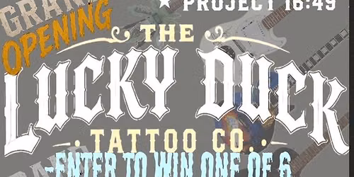 The Lucky Duck Tattoo Co. 