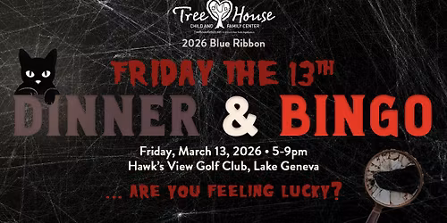 Blue Ribbon Dinner & Bingo