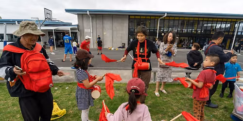 Dragon Beats - School Holidays Event