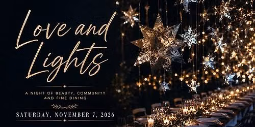 Love and Lights hosted by First Presbyterian Church of Milton