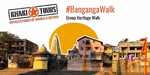 BangangaWalk: Heritage Walk by Khaki Tours