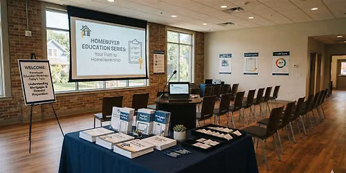 Homebuyer Education Series