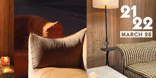 Brussels Design Market - 21 & 22 MARCH 2026