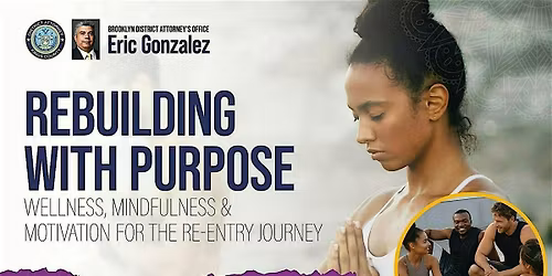 REBUILDING WITH PURPOSE